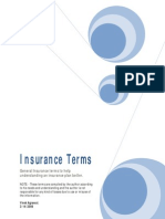 38642593 Basic Insurance Terms