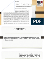 Anchos del arco dental y anchos de la base mandibular-maxilar en  Maloclusiones de clase II entre denticiones mixtas y permanentes  