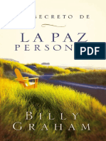 Billy Graham - El Secreto de La Paz Personal Versión 1