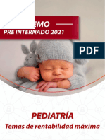 Pre Internado 2021 - Villamemo Pediatría