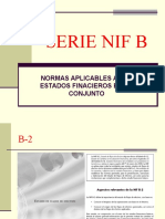 Nif Serie B