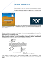 How cathodic protection systems prevent corrosion