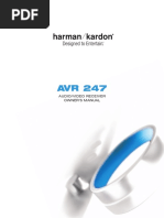 User Manual | PDF | Hdmi | Video