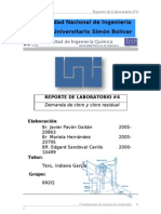 Reporte de Laboratorio 4