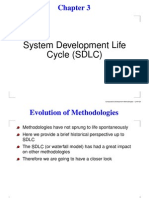 System Development Life Cycle (SDLC) : Comparative Development Methodologies - p.44/125