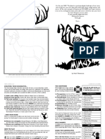Harts and Minds RPG