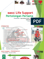 01 - Basic Life Support - Dasar BLS