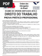 Trabalho - segunda fase