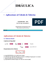 Hidráulica - Unidad 4 - 2 2021