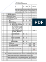 Analysis of Rate: Name of Work:-M/T On Kamehar Chho Road KM 0/00-5/470