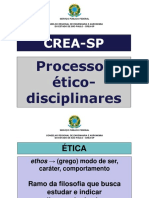 Código de Ética do CREA-SP