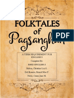 Biringan Pagsanghan Folktales Compilation
