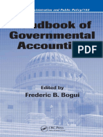 Handbook Governmental Accounting - Compressed