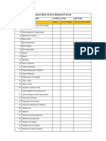 Balance Sheet Items in Schedule III Format