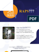 Presentasi RAPS777 New