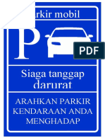 Parkir Mobil