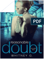 (JLF)RD 2 - Reasonable Doubt 2 - Whitney Gracia Williams