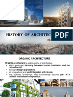 HOA Organic Architecture