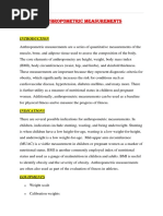 MUAC Measurement and Interpretation Guide | PDF