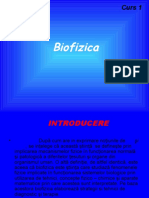 Biofizica Curs 1 Finalizat