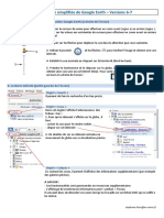 Mode Emploi Google Earth6 7