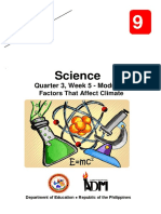Science9_Q3_Mod5_Factors that affect Climate_V4
