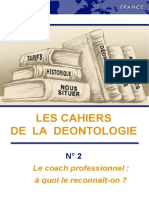 Cahiers-Deontologie Numero 2
