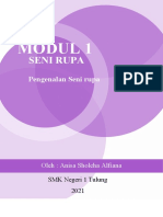 Modul Ajar Seni Rupa - 1