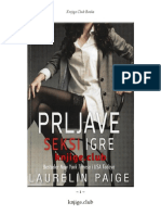 Laurelin Paige - Prljave Seksi Igre