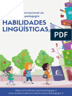 Habilidades Linguisticas