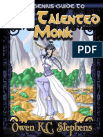 The Genius Guide to The Talented Monk Revised