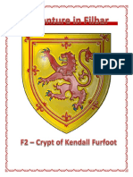 F2 Crypt of Kendall Furfoot