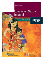 Educación Sexual en Familia