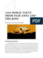 Review Film Anna and The King