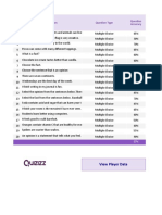 # Question Type Accuracy: View Player Data