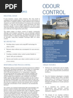 Download Odour Control by Pure air solutions SN5518568 doc pdf