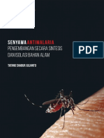 Tatang Shabur - Senyawa Antimalaria