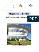 Programme D'études GTE-EnISO 070621