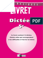 Livret Dictées 5ème 5c2b0-Dictc3a9es