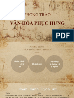 Phong Trào Văn Hóa PH C Hưng