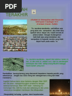 Download KHUTBAH TERAKHIR by zahrein SN5518593 doc pdf