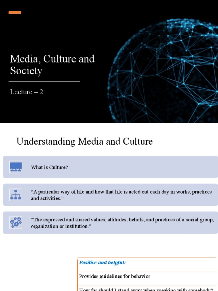 Understanding Media's Role in Society | PDF | Mass Media | News