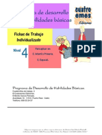 HABILIDADES BÁSICAS_Nivel 4 (56 pgs.)