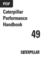 Caterpillar Performance Handbook 49 62020 Partie1