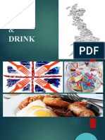 British Food & Drink Culture Explored