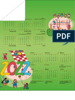 CalendarioOk y cuadernillos para 1er grado