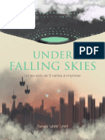 Under Falling Skies 2nd Edition Rules FR