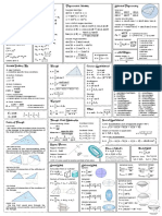 Review Formulae Summary-merged