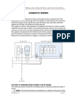 DOMESTIC WIRING - PDF