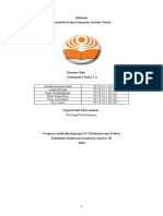 Kelompok 1 FISIOLOGI HOMEOSTASIS....